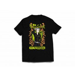 Camiseta Tokyo Revengers Takashi Mitsuya