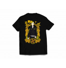 Camiseta Tokyo Revengers Draken