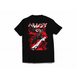 Camiseta Hellsing Alucard