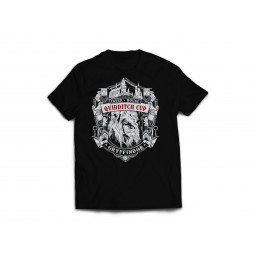 Camiseta Harry Potter Quidditch Cup Gryffindor