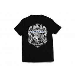 Camiseta Harry Potter Quidditch Cup Ravenclaw