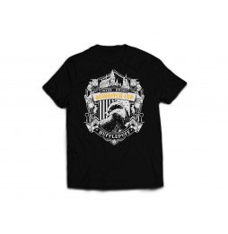 Camiseta Harry Potter Quidditch Cup Hufflepuff