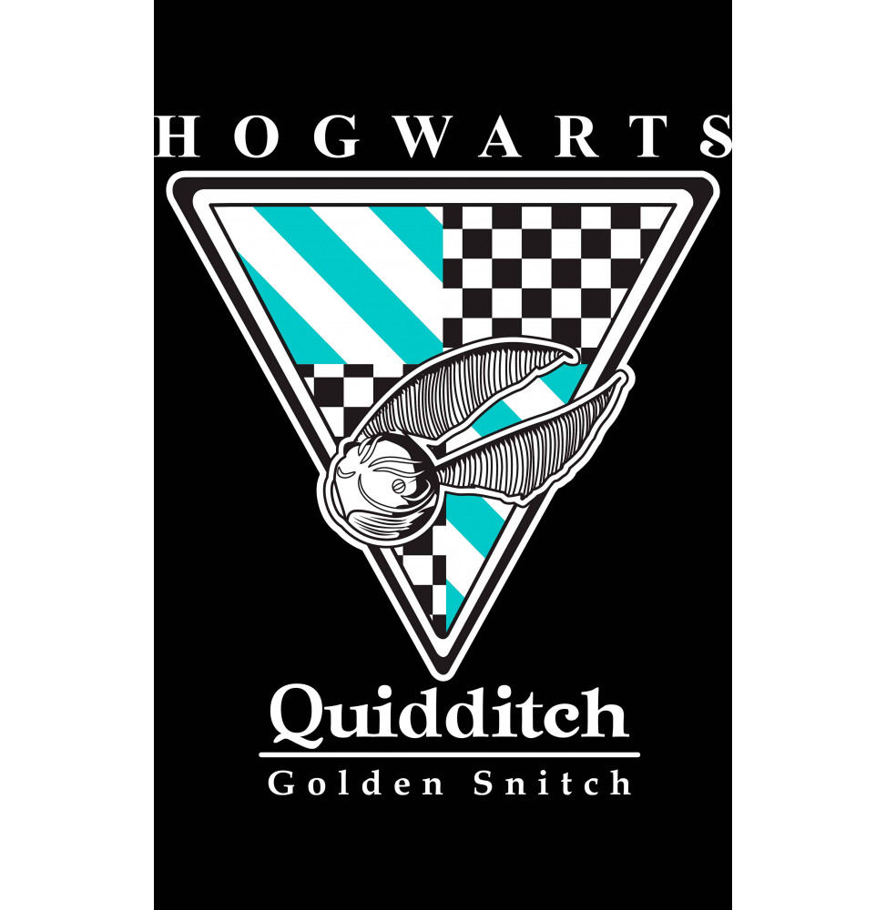 Camiseta Harry Potter Golden Snitch