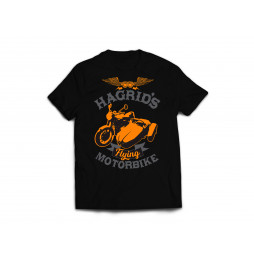 Camiseta Harry Potter Hagrid