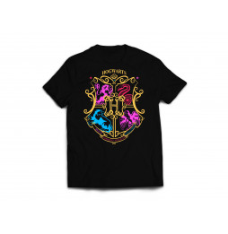 Camiseta Harry Potter Hogwarts