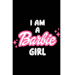 Camiseta Barbie