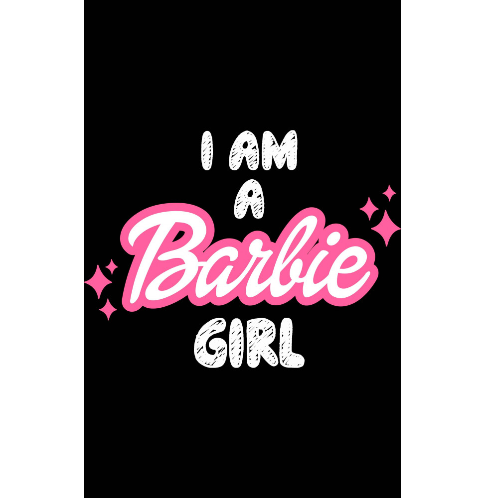 Camiseta Barbie