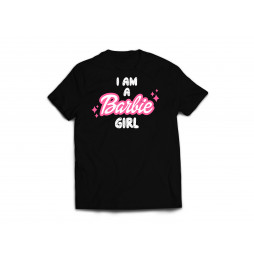 Camiseta Barbie