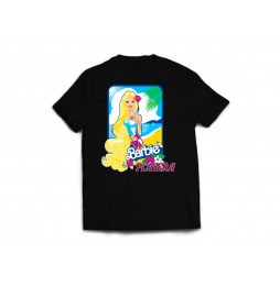 Camiseta Barbie Playera