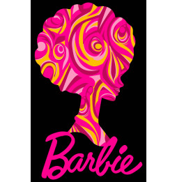 Camiseta Barbie