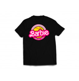 Camiseta Barbie Malibu Tour