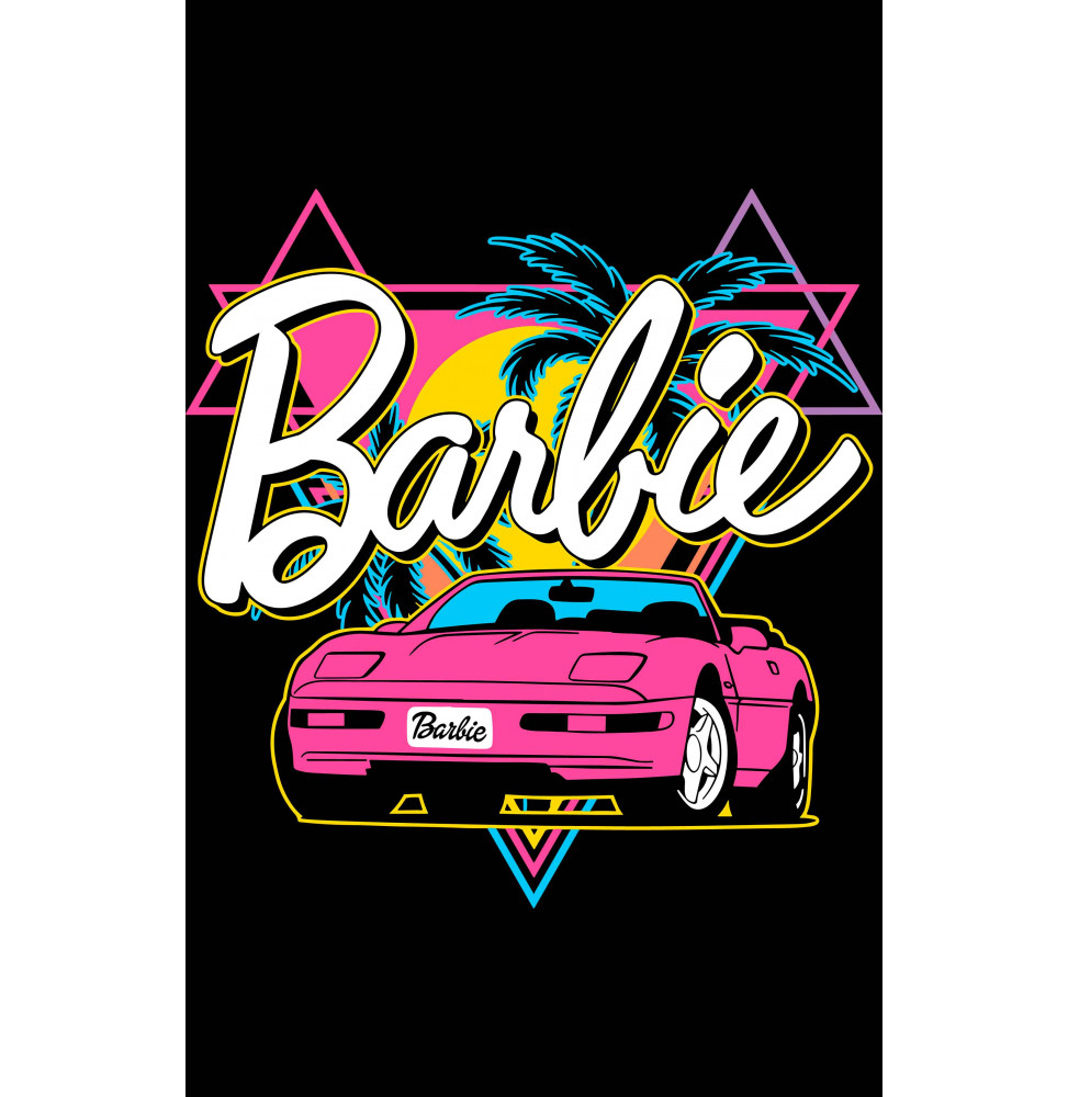 Camiseta Barbie