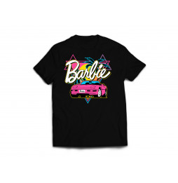 Camiseta Barbie