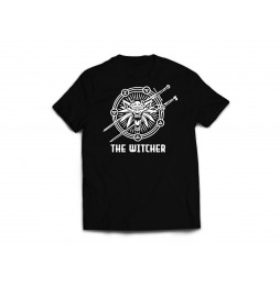 Camiseta The Witcher