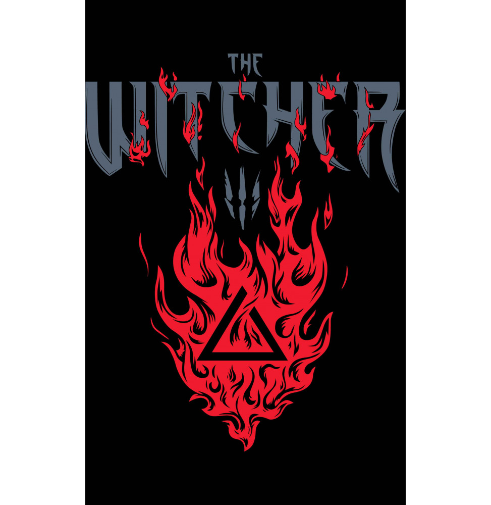 Camiseta The Witcher