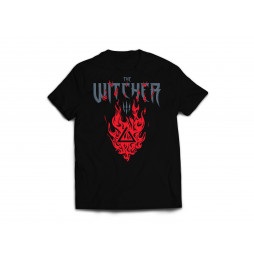 Camiseta The Witcher