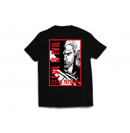 Camiseta The Witcher Geralt