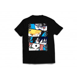 Camiseta Naruto