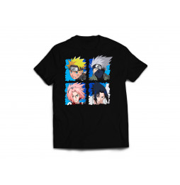 Camiseta Naruto