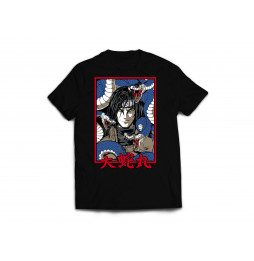 Camiseta Naruto Orochimaru