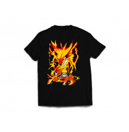 Camiseta Naruto