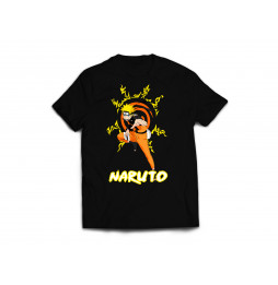 Camiseta Naruto