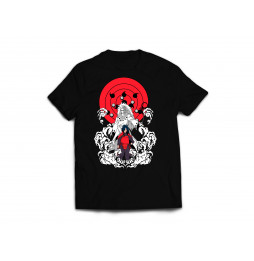 Camiseta Naruto Madara Uchiha