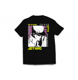 Camiseta Jojo Jotaro