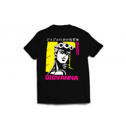 Camiseta Jojo Giovanna