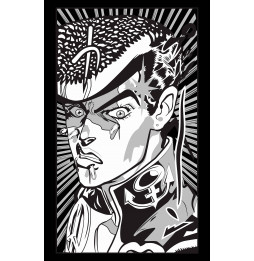 Camiseta Jojo Diamond Is Unbreakable