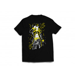 Camiseta Jojo Jotaro Kujo