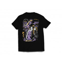 Camiseta Jojo Jotaro Kujo