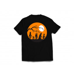 Camiseta Hallowen