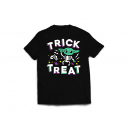 Camiseta Hallowen Grogu