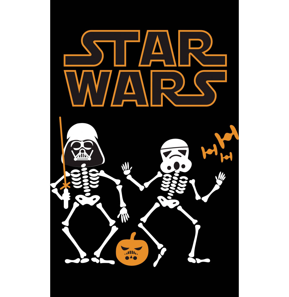 Camiseta Hallowen Star Wars