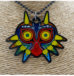 Colgante Zelda Majora's Mask