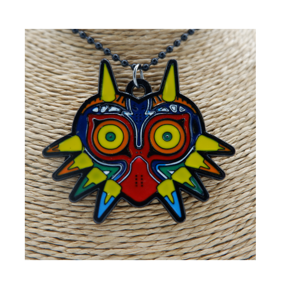 Colgante Zelda Majora's Mask