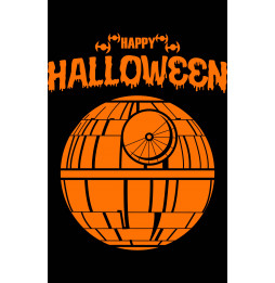 Camiseta Hallowen Star Wars