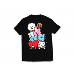 Camiseta BTS