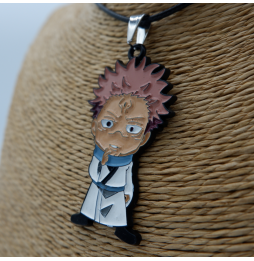 Colgante Jujutsu Kaisen Yuji Itadori Sukuna