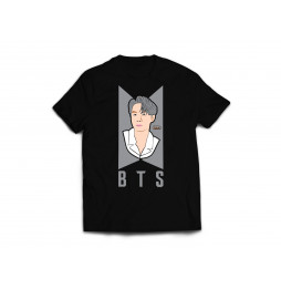 Camiseta BTS Jung