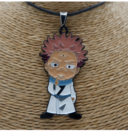 Colgante Jujutsu Kaisen Yuji Itadori Sukuna