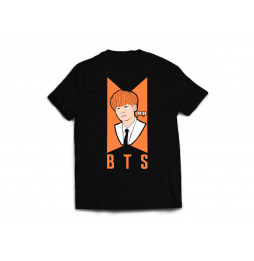 Camiseta BTS Min