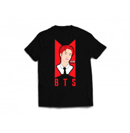 Camiseta BTS Kim