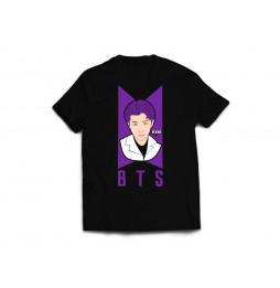 Camiseta BTS Kim Nam-joon