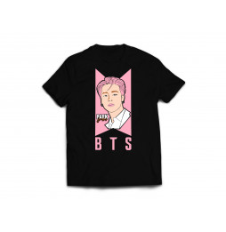 Camiseta BTS Park