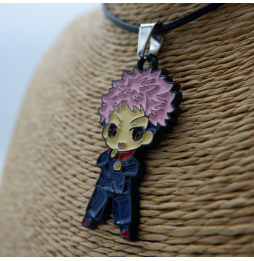 Colgante Jujutsu Kaisen Yuji Itadori