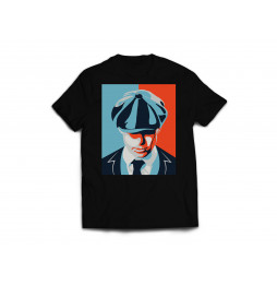 Camiseta Peaky Blinders Tommy Shelby