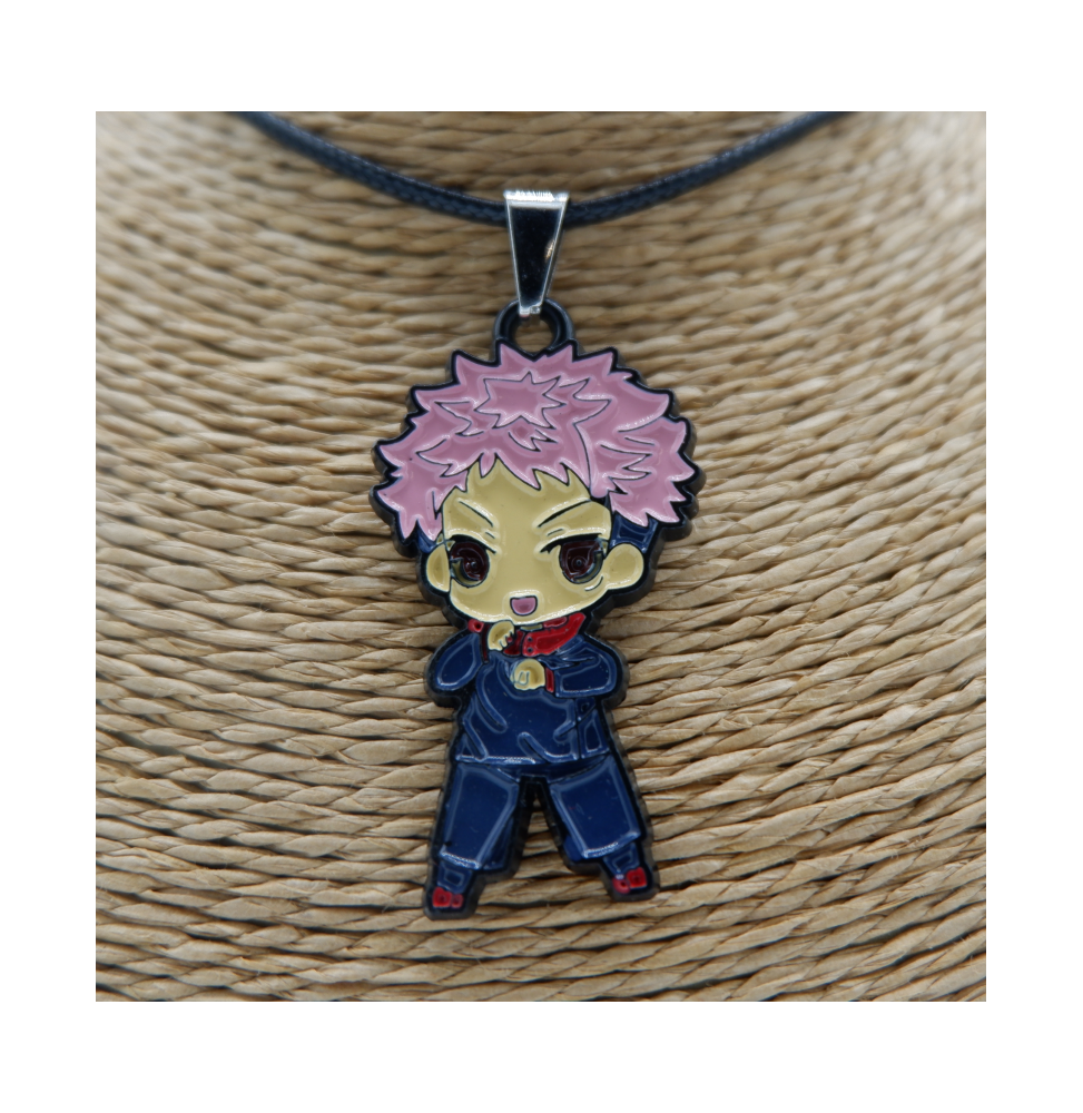 Colgante Jujutsu Kaisen Yuji Itadori