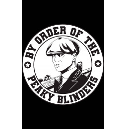 Camiseta Peaky Blinders